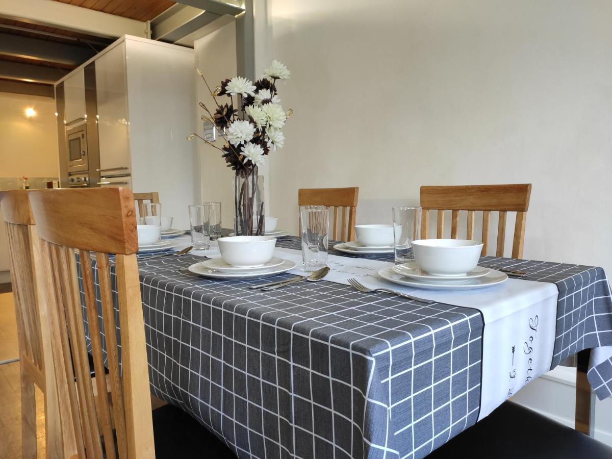 City Centre Duplex 3Rooms Apartment With Parking Nottingham Eksteriør billede
