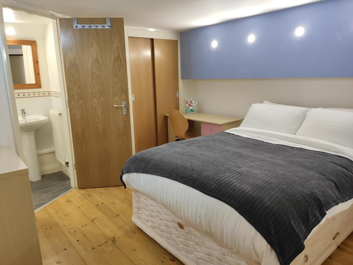 City Centre Duplex 3Rooms Apartment With Parking Nottingham Eksteriør billede