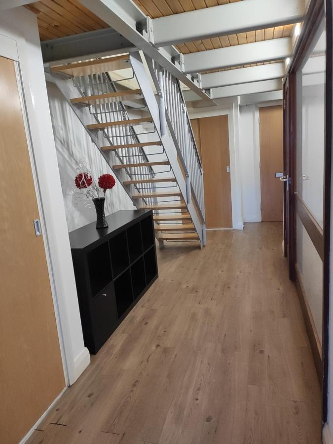 City Centre Duplex 3Rooms Apartment With Parking Nottingham Eksteriør billede