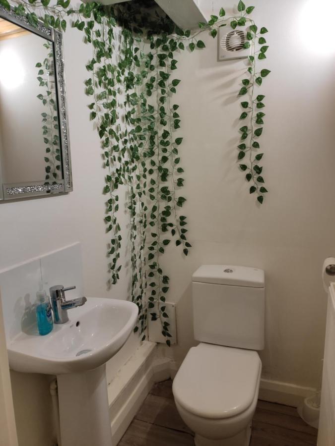 City Centre Duplex 3Rooms Apartment With Parking Nottingham Eksteriør billede