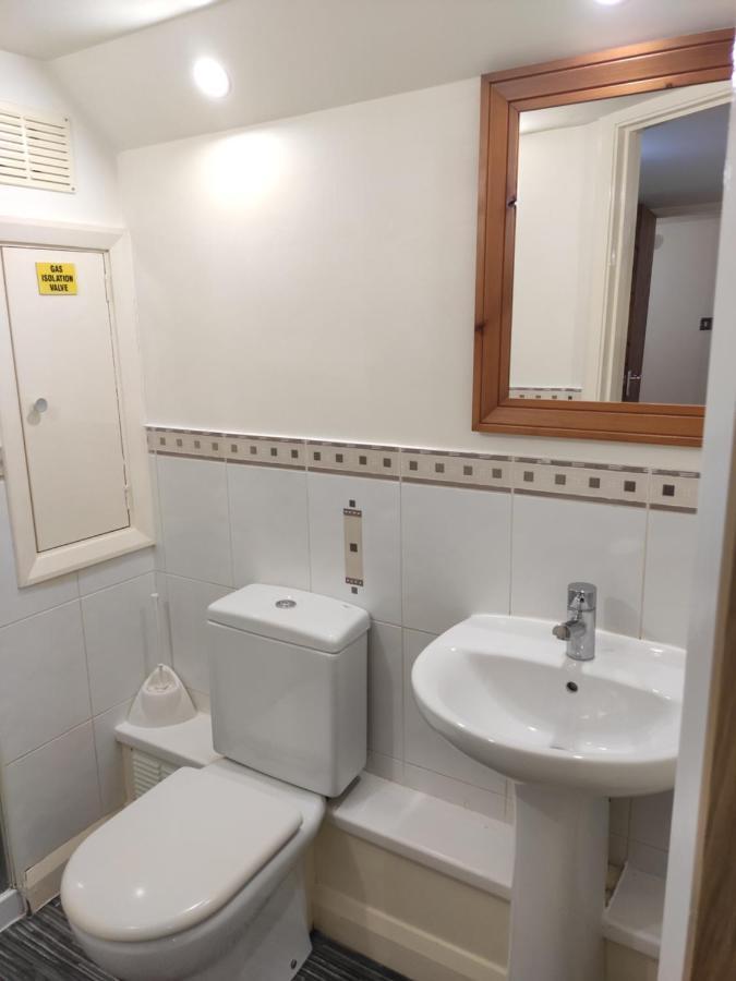 City Centre Duplex 3Rooms Apartment With Parking Nottingham Eksteriør billede