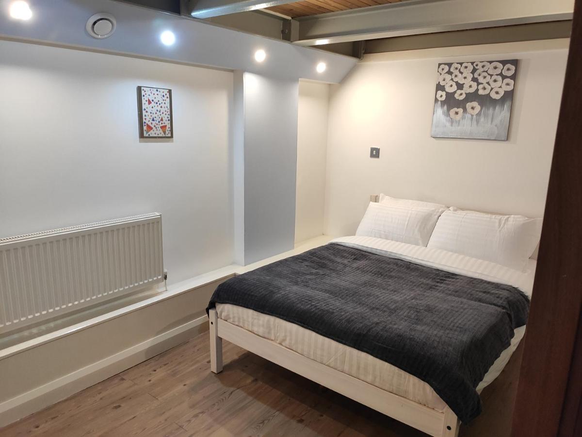 City Centre Duplex 3Rooms Apartment With Parking Nottingham Eksteriør billede