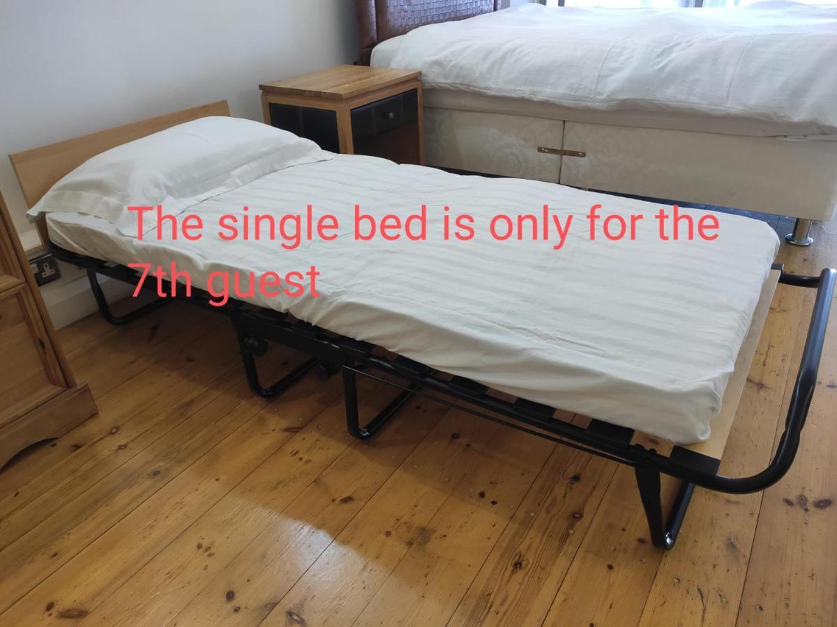 City Centre Duplex 3Rooms Apartment With Parking Nottingham Eksteriør billede